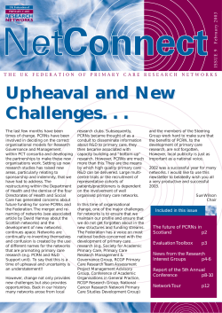 ISSUE 9   February 2003