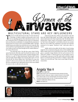 Airwaves Women of the T