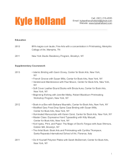 Kyle Holland