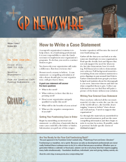 How to Write a Case Statement