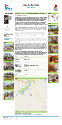 1place for Real Estate 1place № 22360 FREE