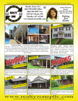 Realty Zone LLC - Youngspublishing.com