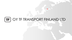 presentation - Oy TF Transport Finland Ltd