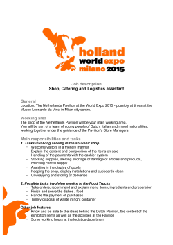 here - Holland World Expo Milan 2015