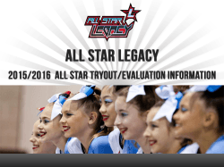 Click here to - All Star Legacy Ashburn