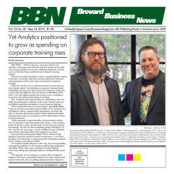 full color - Brevard Business News