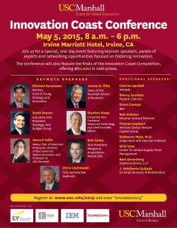 Innovation Coast Conference