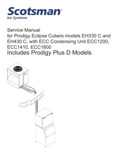 Service Manual - Scotsman Ice Systems