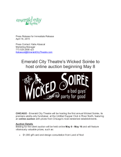 - Emerald City Theatre