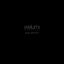 NEW WRITER - Welum.com