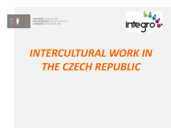 intercultural work