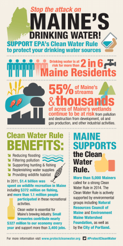 2 in 6 Maine Residents