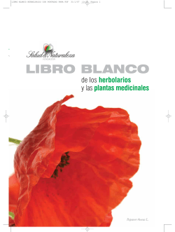 LIBRO BLANCO HERBOLARIOS CON PORTADAS PARA PDF  31/1/07 ...