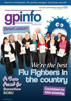 gp Flu Fighters in the country We’re the best