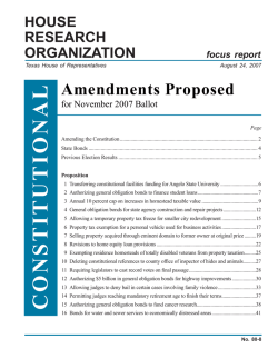 L A N Amendments Proposed