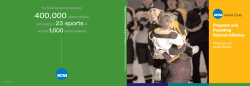 400,000 23 sports 1,000 Pregnant and