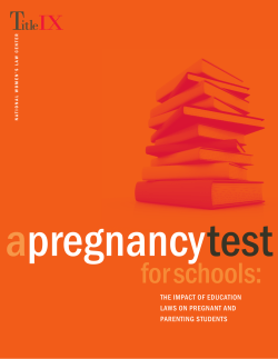 pregnancy a test