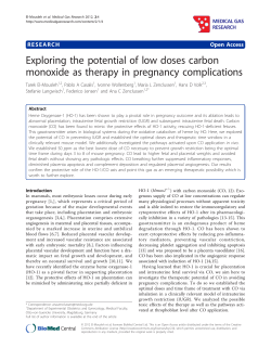 Exploring the potential of low doses carbon Open Access