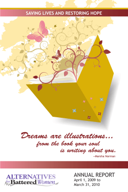 Dreams are illustrations... from the book your soul is writing about you.