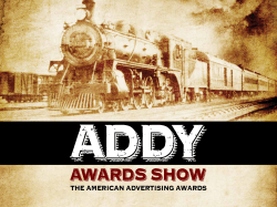 The AmericAn AdverTising AwArds