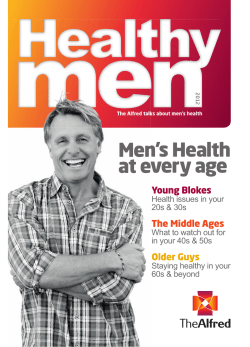 Men’s Health at every age Young Blokes The Middle Ages