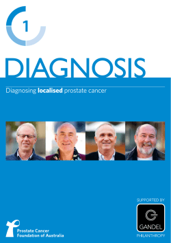 DIAGNOSIS 1 localised
