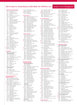 I. Infectious &amp; Parasitic Diseases 790.7	 Bacteremia	(not	septicemia) 052.9	 Chickenpox,	NOS 111.9	 Dermatomycosis,	unspec.