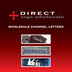 Wholesale Channel letters