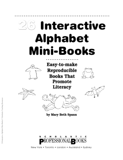 26  Interactive Alphabet