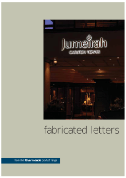 fabricated letters from the