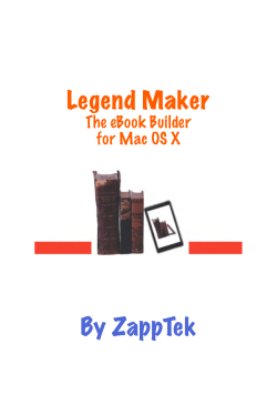 Legend Maker By ZappTek !! !