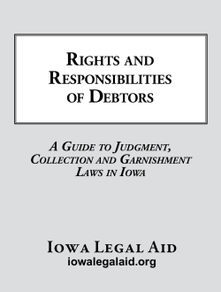 R  d Iowa Legal Aid