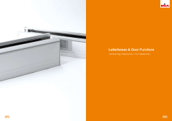 Letterboxes &amp; Door Furniture 93 9 Hardware By Professionals | For Professionals