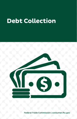 Debt Collection tc.gov