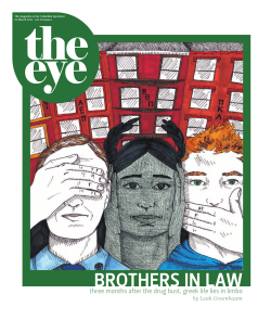 the eye BROTHERS IN LAW