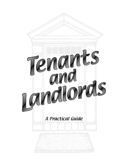 A Practical Guide
