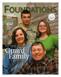 F OUNDATIONS Guard Family