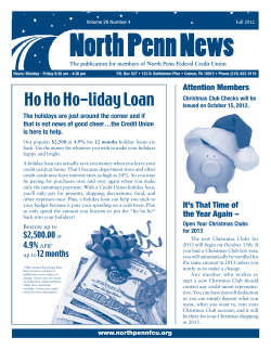 North Penn News