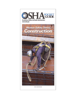 OSHA 3252-05N 2005