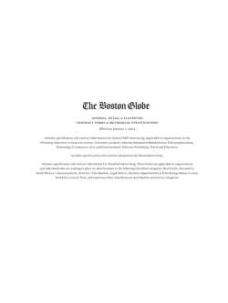 Effective January 1, 2007