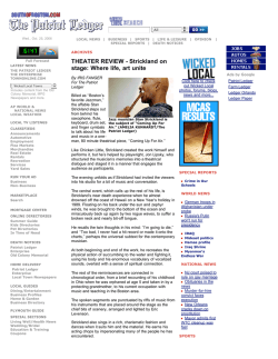 LATEST NEWS