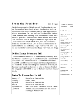 F r o m   t h e  ...