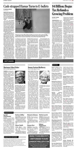 $4 Billion: Bogus Tax Refunds a Growing Problem