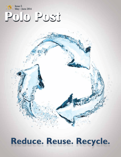 Issue 5 May - June 2014