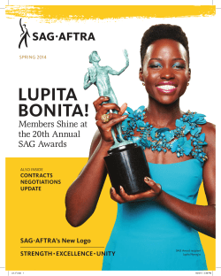 LUPITA BONITA! Members Shine at the 20th Annual
