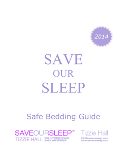 SAVE SLEEP OUR