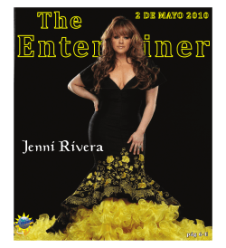 Jenni Rivera pág 6-E