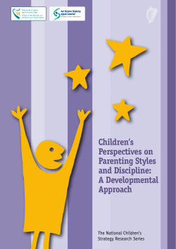 Children’s Perspectives on Parenting Styles and Discipline: