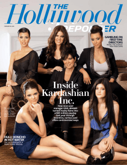 Inside Kardashian Inc. gambling on