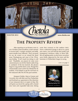 The Property Review